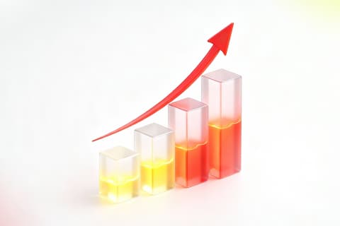 D Prime April 2026 trading volume rose 18.56 percent month-on-month
