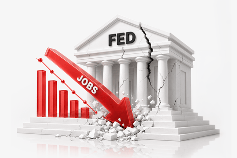 July nonfarm payrolls miss expectations as Q3 Fed rate-hike bets fade