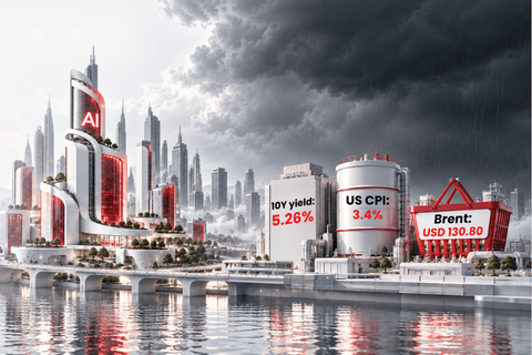 Four key market signals traders watch in the Q4 2026 outlook