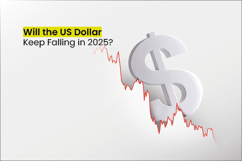 Will the US Dollar Keep Falling in 2025? Key Trends Explained 