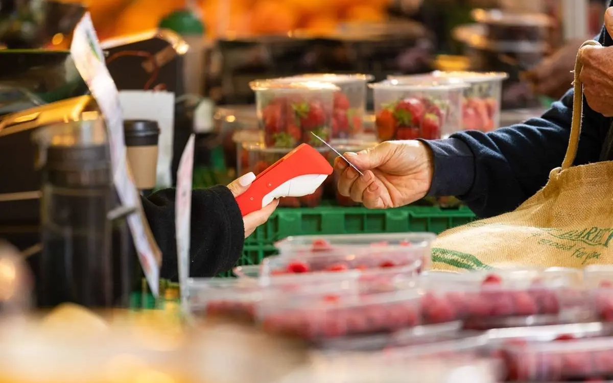 U.K. proposing to cap Visa and Mastercard fees after fivefold jump on business charges.
Image Source: Bloomberg