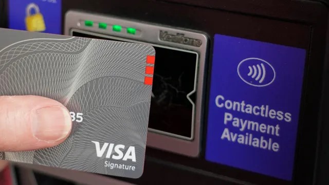Visa's third-quarter revenue miss prompts brokerages to lower stock targets, highlighting concerns in the U.S. payments industry.
Image Source: The Hill