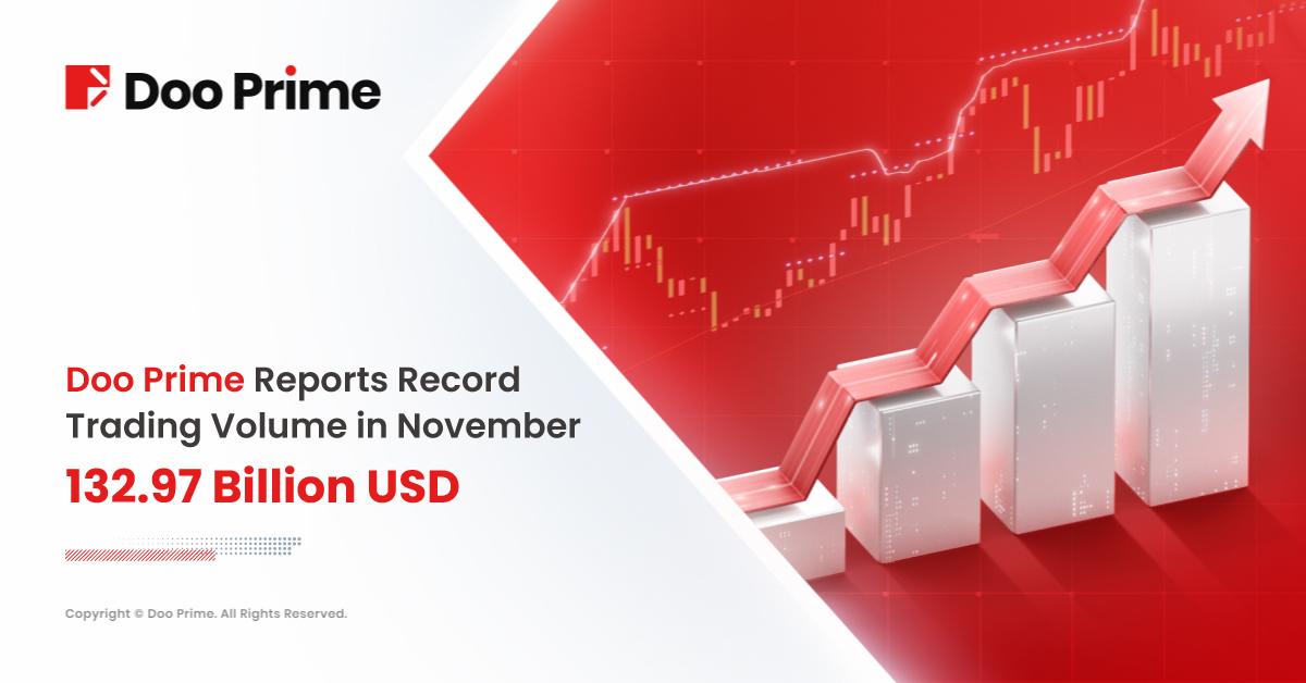 Doo Prime November 2024 Trading Volume Report