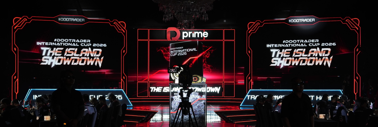 #DooTrader International Cup 2026 Concludes as Chinese Trader Claims $150,000 Title