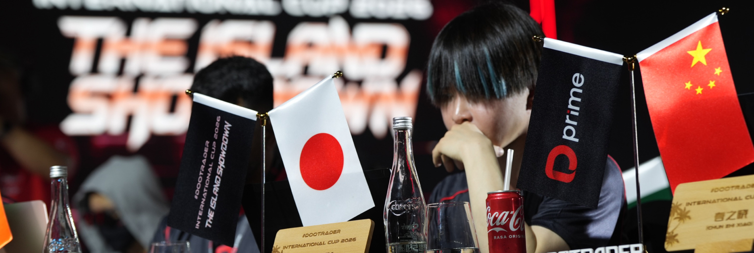 #DooTrader International Cup 2026 Concludes as Chinese Trader Claims $150,000 Title