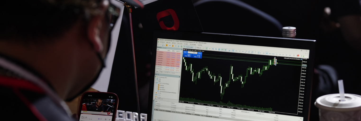 #DooTrader International Cup 2026 Concludes as Chinese Trader Claims $150,000 Title