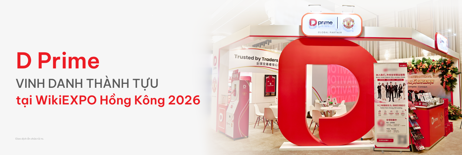 D Prime tại WikiEXPO Hồng Kông 2026