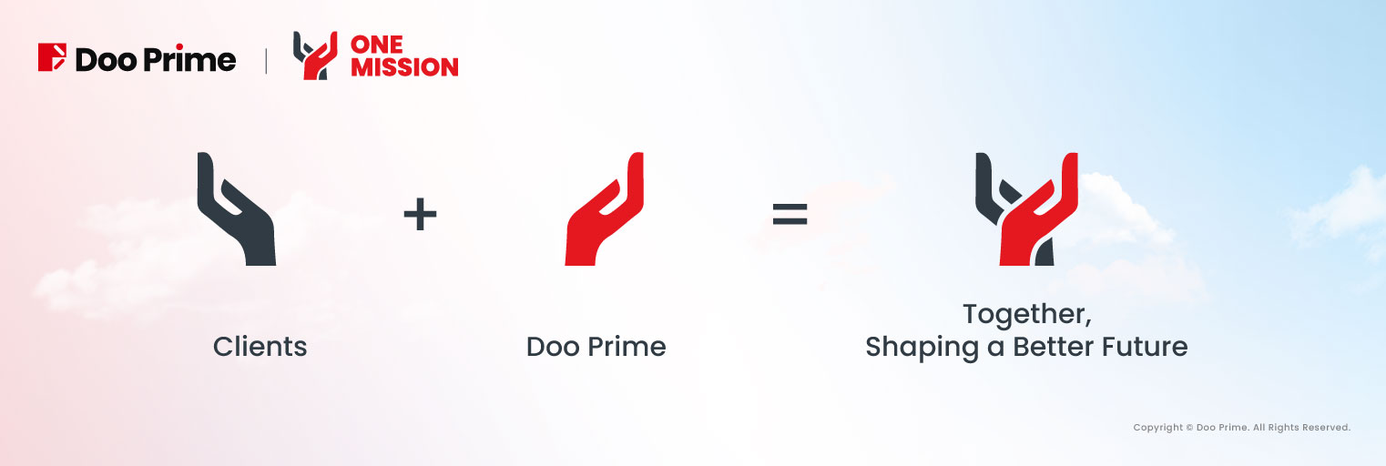 “OneMission” de Doo Prime: Transformando operaciones en actos globales de bondad