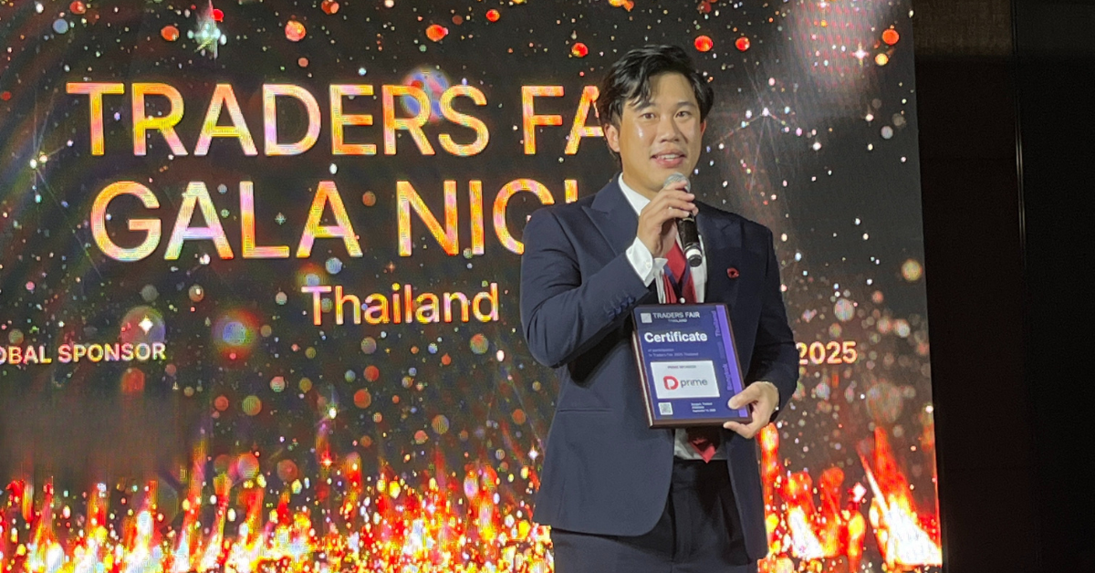 Reviviendo la acción de la Feria de Traders Tailandia 2025