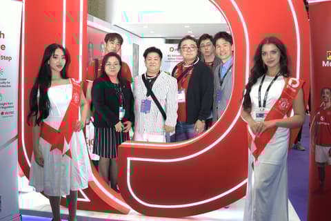 D Prime Strengthens Its Global Edge at iFX Expo Dubai 2026 