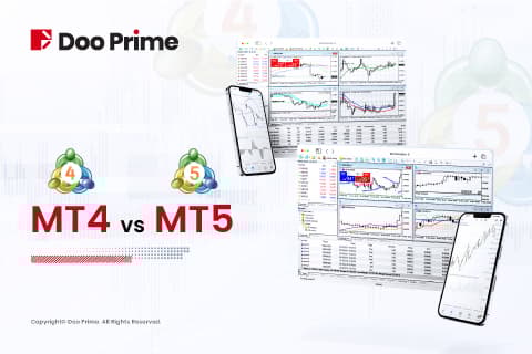 MT4 vs MT5